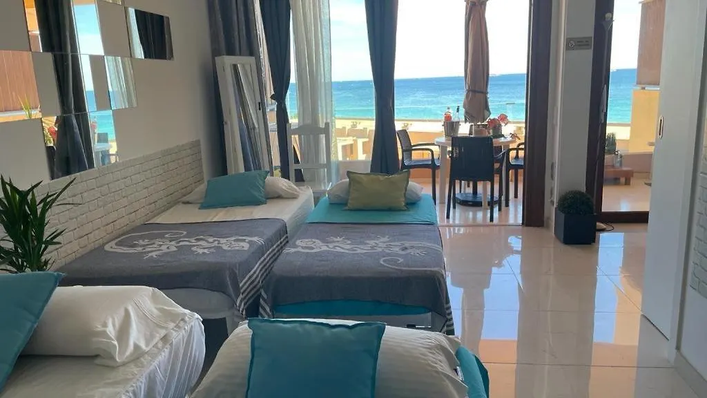 Thee Ibiza Suites - Ushuaia Beach Playa d'en Bossa Spain